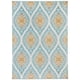 thumbnail image 1 of Bajada De Cama Kashan Azul 60x90, 1 of 4