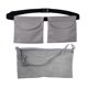 thumbnail image 3 of Bolsa De Drenaje Ajustable Set De Herramientas Para Operación De Mastectomía Ducharse Gris, 3 of 5