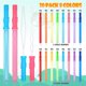 thumbnail image 2 of Bubble Wands INSCRAFT, paquete de 30 unidades, 35,56 cm, 8 colores, para niños, 2 of 7