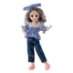 thumbnail image 5 of Mu?eca De Moda De 12 Pulgadas, Mu?ecas BJD 1/6 Para Colección De Mu?ecas, Regalos De Cumplea?os Para Ni?as, Estilo E, 5 of 5