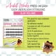 thumbnail image 2 of Underlash Extensions Ardell Winks Press On, volumen prepegado, 2 of 6