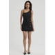thumbnail image 4 of Polera Mujer Doble Pabilo Negro, 4 of 4