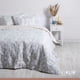 thumbnail image 2 of Quilt 1.5 Plazas Portugal Estampado Gardenia, 2 of 4