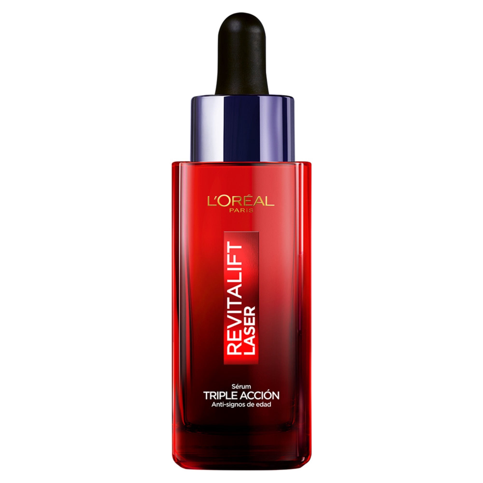 Crema L'oreal Paris Contono de ojos revitalift laser