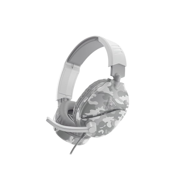 Audífono Gamer Turtle Beach Recon 70 40mm Arctic Camo