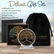 thumbnail image 2 of Set de regalo de monedas Sobriety con chip AA MilestoneMint Tree of Life, 2 of 8