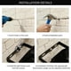 thumbnail image 4 of Luz de inundación Onkavox 300W (2 unidades) IP66 impermeable 5000K, 4 of 6