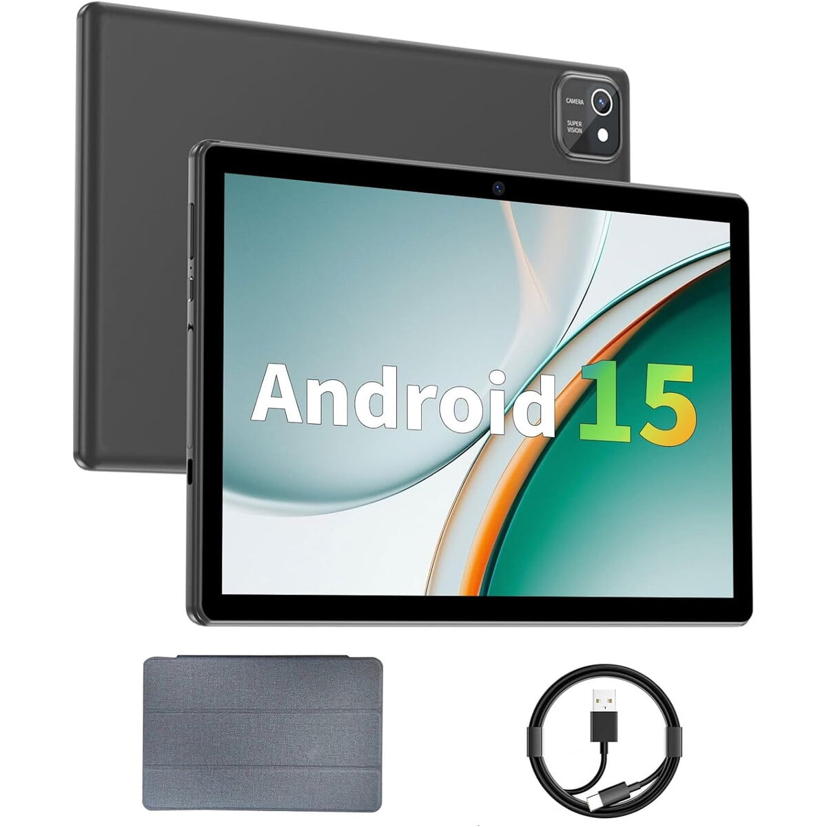 Tablet Aiprotablet C20e 10.1 Android 15 3gb 64gb Wifi