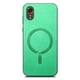 thumbnail image 1 of Magnetic Slim Case for Samsung Galaxy Xcover 7 with Camera Guard & Anti-Scratch Back Green, 1 of 6