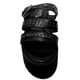 thumbnail image 3 of Sandalia Ecocuero ZAZ27 Negro, 3 of 5