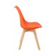 thumbnail image 5 of Pack x 4 Silla Eames Tulip Naranjo, 5 of 6