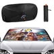 thumbnail image 1 of Chip y Dale: Al Rescate Sombrilla Solar para Auto - Protector de Parabrisas Plegable | Cortina Solar Delantero | Bloqueo UV y Aislamiento de Calor 133x73cm, 1 of 6