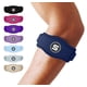 thumbnail image 1 of Tendinitis para tenistas y golfistas con correa de apoyo para codos, 1 of 9