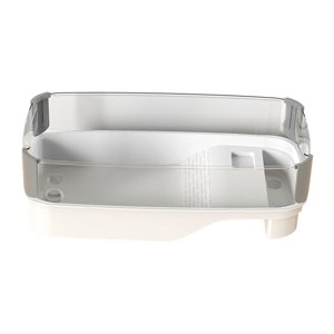 Magideal - Tanque De Tortuga, Hábitat De Reptiles, Áreas Multifunción, Accesorio Para Mascotas, Escondite, Rana Ermitaña, Hábitat De Tortuga, Recinto De Tortuga, Grande