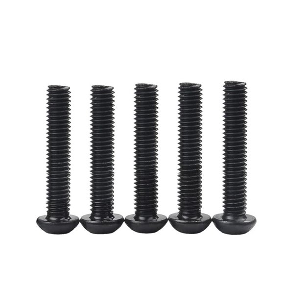 Tornillos Manloney LLC universales M7 con cabeza hexagonal y socket, 30 mm