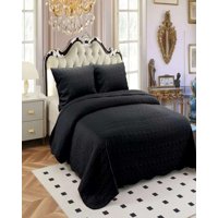 Casa Mio - Cubrecama Quilt Verano 2 Plazas Unicolor