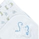 thumbnail image 2 of Manta Bordada Dino Friends 80 cms x 75 cms Algodón Peruano, 2 of 2