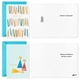 thumbnail image 4 of Surtido de tarjetas de cumpleaños Hallmark 36 tarjetas con sobres, 4 of 9