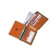 thumbnail image 2 of Billetera de cuero con bloqueo RFID de gran diseño y calidad, 2 of 3