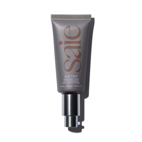 Crema Hidratante Con Color Saie Slip Tint Spf 35 Shade Ten 40 Ml