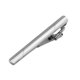 thumbnail image 5 of 1 unids barra de corbata pin empate pin para hombres corbata boda negocio clip plata, 5 of 5
