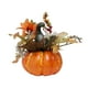 thumbnail image 3 of Adorno De Accesorios De Fotografía De Flor De Calabaza Artificial Para Escritorio Dormitorio Acción De Gracias Melón Verde, 3 of 5