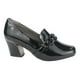 thumbnail image 1 of Zapato Chalada Mujer Carol-1 Negro Casual, 1 of 7