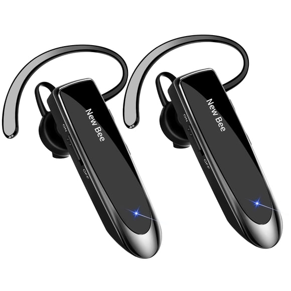 [Auricular Bluetooth] Auriculares manos libres inalámbricos New Bee V5.0