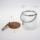 thumbnail image 4 of Hielera Vidrio Charlotte Tapa Madera 3,8lts Simplit, 4 of 8