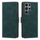 thumbnail image 2 of Funda Billetera Delgada para Samsung Galaxy S25 Edge con Ranuras y Soporte Verde oscuro, 2 of 6