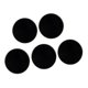 thumbnail image 2 of 5 Piezas De Piel De Cabeza De Banjo Para Accesorios De Piezas De Repuesto Banjolele Negro, 2 of 5