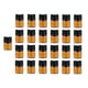 thumbnail image 5 of Frascos De Vidrio Vacíos De 25 Uds., Frascos A Prueba De Fugas, Recargables, Peque?os Para Viajes A Casa, Tapón Mediano De 1ml, 5 of 5