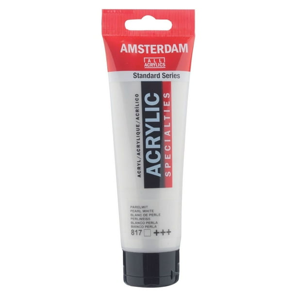Acrílico Amsterdam Serie Standard 120ml Colores Especiales