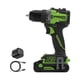 thumbnail image 2 of Taladro Greenworks DD560A1 24 V Brushless 530 in-lb 1/2 in, 2 of 3