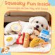 thumbnail image 3 of Juguetes para perros KIPRITII Breakfast sonoros, 3 of 3