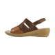 thumbnail image 4 of SANDALIAS PASSER CARAMELO MUJER | 229 - Talla 37 CL / 24.6 CM, 4 of 6
