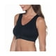 thumbnail image 2 of Sostén Seamless Post Operatorio negro S-M, 2 of 3