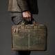 thumbnail image 2 of Maletín 16 Pulgadas Cuero Ykk Trolley, 2 of 3