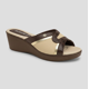 thumbnail image 2 of Sandalia Mujer Chocolate Cecilia 98 Piccadilly, 2 of 5