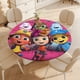 thumbnail image 4 of Mantel Redondo Ajustado Beat Bugs 150 cm, 4 of 6