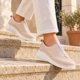 thumbnail image 2 of Zapatilla Exs Slip On Cuero Rosa, 2 of 6