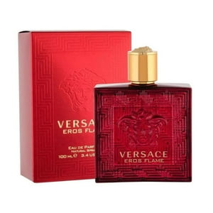 Versace - Perfume Hombre Eros Flame Edp 100 Ml