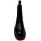 thumbnail image 3 of Botin Ecocuero ZAZ60 Negro Rojo, 3 of 5