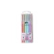 thumbnail image 1 of Art Supplies Uchida Of America Le Pen Flex Pastel, 6 unidades, 1 of 1