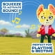thumbnail image 3 of Peluche Kit Casey De 41 Cm Con Mochila Musical, 3 of 7