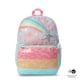 thumbnail image 1 of Mochila Niña Rainbow Star Grande Rosada Totto, 1 of 3
