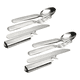 thumbnail image 1 of Pack x2 cubiertos camping acero inoxidable servicio camping, 1 of 3