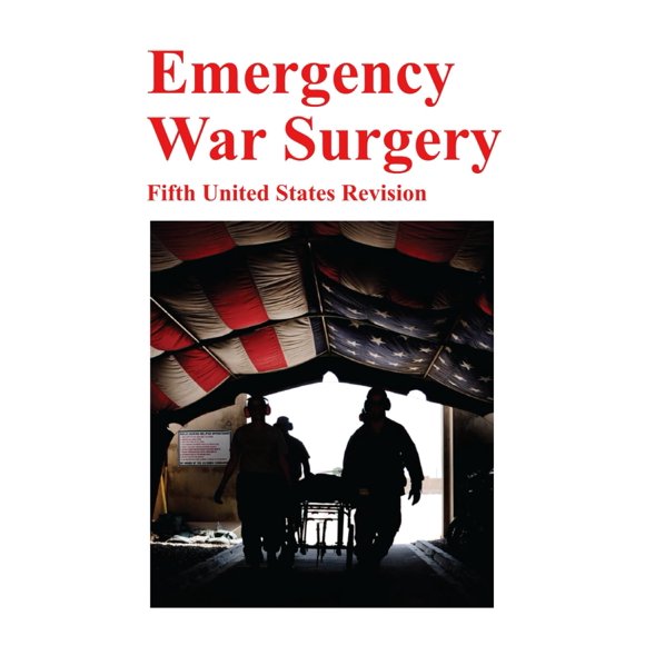 Libro Majosta Emergency War Surgery 5ª Revisión