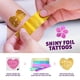 thumbnail image 4 of Kit de estudio de tatuajes temporales Pretty Me con purpurina y metal, 4 of 9