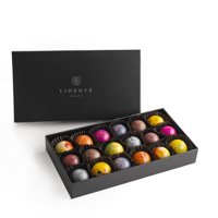 Liberté Chocolat - Bombones Galileo Caja 18 Unidades